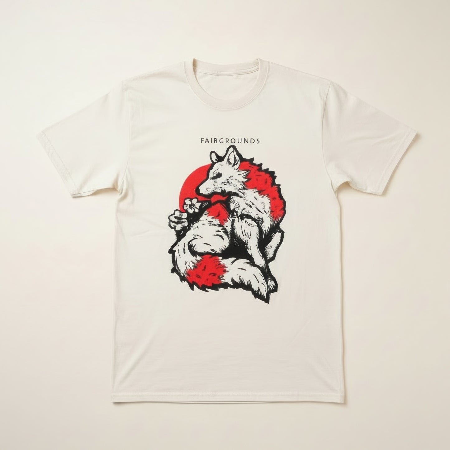 "Fox" T-Shirt