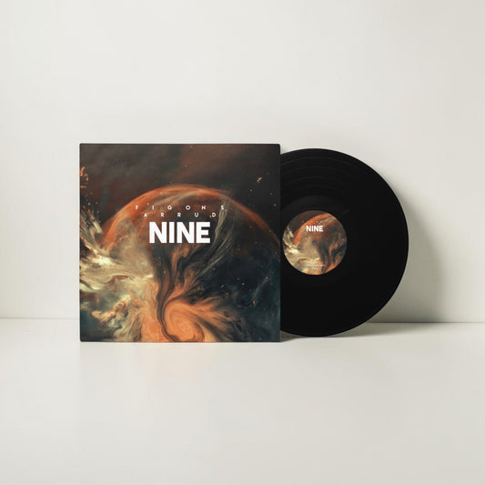 Nine - LP