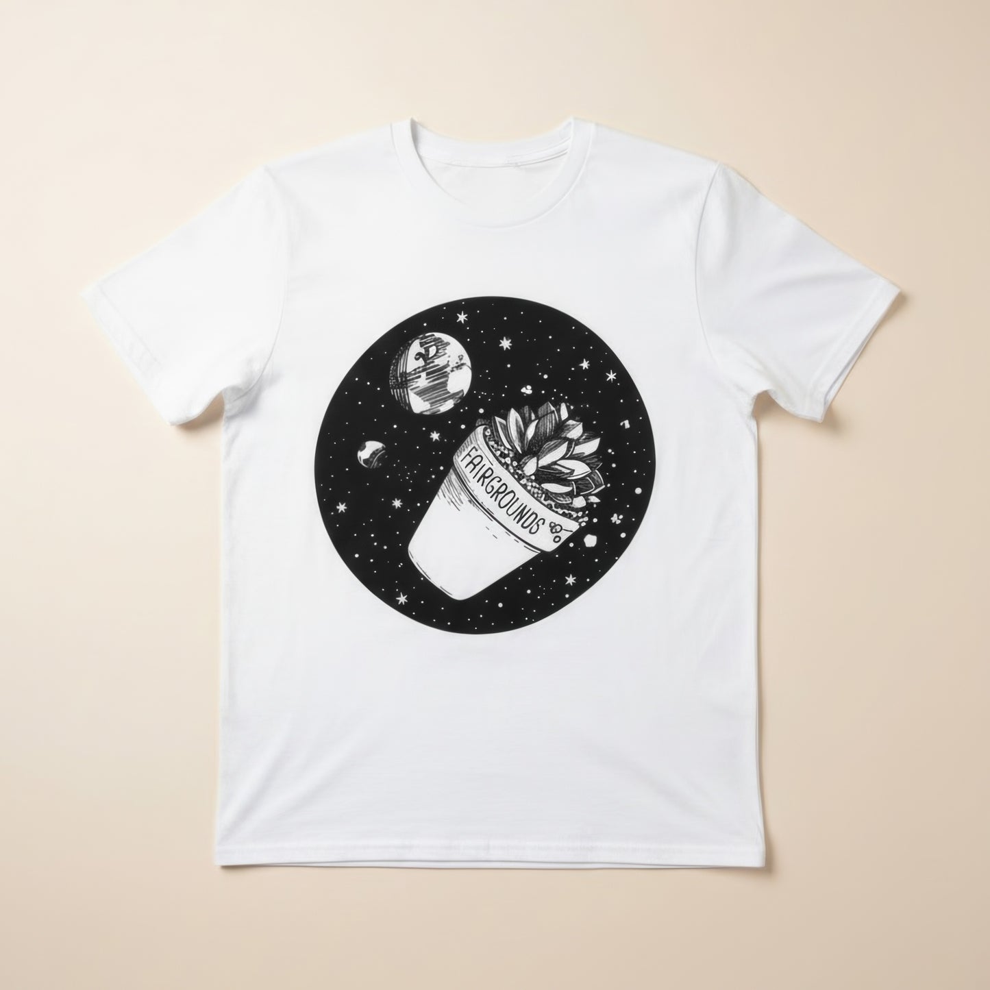 "Lost In Space" T-Shirt